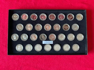 ���V���g���E�N�H�[�^�[�E�v���[�t - "S" �~���g�E�N���b�h - �R���v���[�g�Z�b�g - 1968�N����1998�N - 30�� DCAM