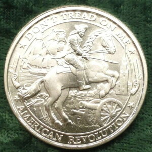 2019N pgIbg AJ {[V 1IX .999 t@CVo[ EhADon't Tread on Me