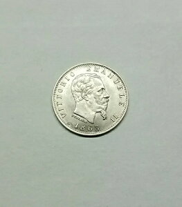 1863N C^A 20 Centesimi RC ~m / wACXNb` #9631