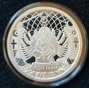 2023 �V���o�[�V�[���h �A�C�A���}�� �v���[�t���E���h ���[���h�E�H�[ �~�[�� 34