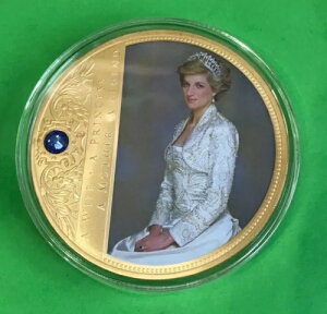 Simply Coins?2013N_CAi܂̏ё 70mmbLv[tRC