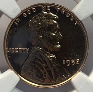 1952N 1Zg J[ EB[gZg yj[ v[t NGC PF67RD **XHKHX0032