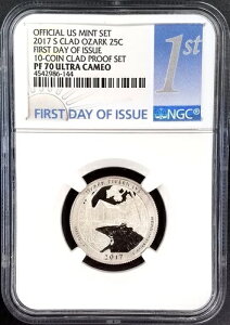 2017 S �v���[�t �N���b�h �I�U�[�N ���o�[�E�F�C�Y �N�H�[�^�[�ANGC PF 70 �E���g�� �J�� ���s����!