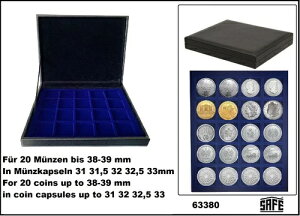 SAFE 63380 Nova Deluxe RCJZbg LEFAfUC 20 XNGARp[gg 38-39mm-