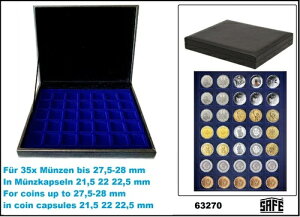 �R�C���J�Z�b�g 2�Y�E�H�e�B �|�[�����h�L�O�R�C�� 35x27mm SAFE 63270 Nova Deluxe-