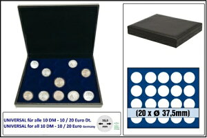 RCP[X 20 EURO 20x EhRp[gg RCJvZ 32.5 SAFE 63370 NOVA Deluxe-