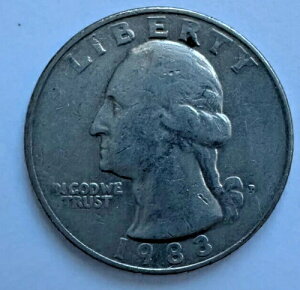 1983Nč25Zgd P hԂ P hԂ IN GOD アʓhԂ A (AJ) G[