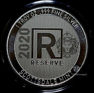 2020�N �X�R�b�c�f�[���~���g ���U�[�u �V���o�[ �v���[�t���C�N BU ���E���h 1�I���X .999 (�J�v�Z������)
