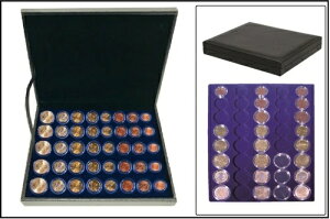 �R�C���P�[�X ���[���R�C���Z�b�g 5���� �R�C���J�v�Z�� SAFE 63390 NOVA Deluxe LEFA-