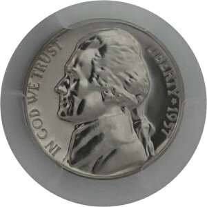 PR67 1957NWFt@[\jbP PCGSO[h US 5C v[t P-MINT EXACT RC1