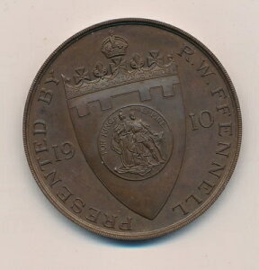 1910�N�R�C���A�C�M���X�R�C���ARW FFENNELL�A�~���g�R�C���u�����Y�A�I���W�i���{�b�N�X����