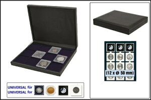 �R�C���J�Z�b�g SAFE �X�N�G�A�R�C���J�v�Z�� 12x50mm SAFE 63500 NOVA Deluxe LEFA DESIGN-