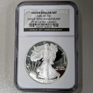 2006N Wv[t AJC[O 20NLO NGC PF69 EgJI