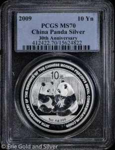 2009 10Yn  1IX Vo[ p_ PCGS MS 70 | 30NLO UNC BU