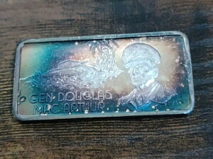 1974N _OXE}bJ[T[R ̑ȃAJl 1IX .999 Vo[o[ g[H