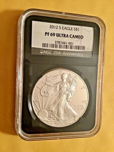 2012N Sv[t Vo[C[O NGC PF 69 EgJI ubNRA