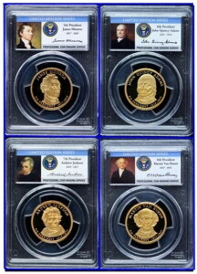 2008 S 哝̃v[tZbg PCGS PR69AŃ|[g[gTC