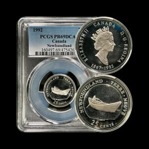 Ji_B1992NA25ZgA - PCGS PR69 - 125thAj[t@hh