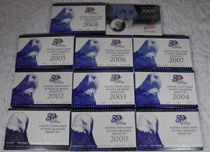 1999�N����2009�N�܂ł̃v���[�t�N�H�[�^�[�Z�b�g 11�Z�b�g 56���̏B�N�H�[�^�[ �č������ǃ{�b�N�X