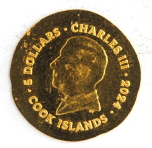 2024N NbN `[Y3 OtB 1/2O .999 v[tRC