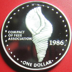 1986�N �}�[�V�������� 1�h�� �v���[�t 1�I���X �V���o�[ �g���g���V�F�� �R���p�N�g �t���[�A�\�V�G�[�V����