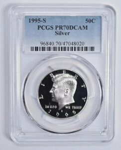 1995-S PlfB n[t_[ PCGS PR70DCAM