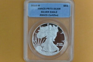 2010-W v[t AJC[O Vo[_[ ANACS PR70 DCAM - ^Cj[XyNg