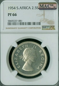 1954N AtJ  2.5VO NGC PF66 MAC X|bgX *