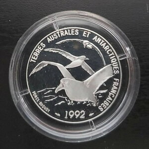 tX Vo[ v[t 5t 1992N KM#1007 ɃAzEh