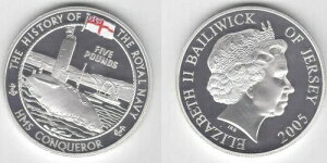 W[W[J[Vo[5|hv[tRC 2005N ͐ KM#135a