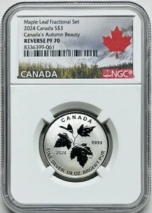 2024�N �J�i�_ 3�h�� �V���o�[ ���o�[�X �v���[�t ���[�v�����[�t �I�[�^���r���[�e�B�[ 1/4�I���X NGC REV PF70