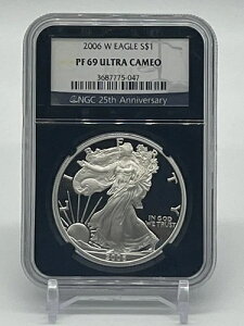 2006N W AJ Vo[ C[O $1 NGC PF 69 Eg JI ubN RA