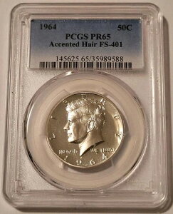 1964N PlfB n[th ANZgwA FS-401 PR65 PCGS