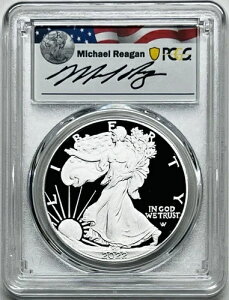 2022-W 1h݃AJC[O s PCGS PR70DCAM - }CPE[K