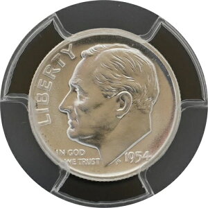 PR68 1954 PCGS O[fbh v[t Vo[ [Yxg _C  ʃRC PR 68