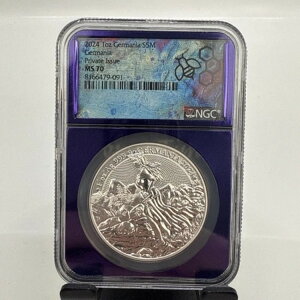 2024N Q}jA S5M 1IX Vo[ Q}jA MS70 vCx[gs - NGC p[vRA