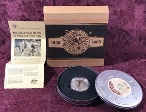 2005�N�I�[�X�g�����A�h�� 1.00�h�� ��񎟐��E���I��60���N�L�O ���[���Ƃ������̃C���[�W�؋��B