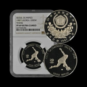 ؍B1987NA1000EH - NGC PF69 - \EIsbNAejXA؍