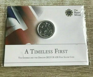 Simply Coins ~ 2013�N �W���[�W�ƃh���S�� ����20�|���h�d��