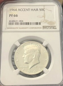 1964N 50Zgiv[tjPlfBEn[tANZgwA NGC PF66