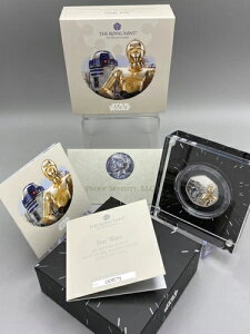 2023N X^[EH[Y R2-D2 & C-3PO p 50yX Vo[ v[t J[RC OGP {bNX & COAt