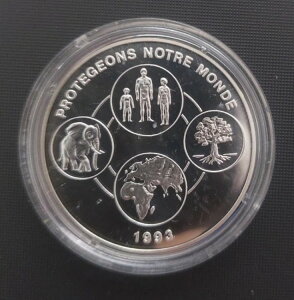 �x�i�� ��� 1000�t���� �v���[�t�R�C�� 1993�N KM#27 ���R�ی� ��