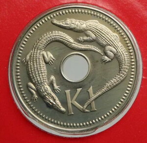 1977�N �p�v�A�j���[�M�j�A ���j�̌����������I�[���h�o���N�v���[�t�L�i�R�C�� i93957