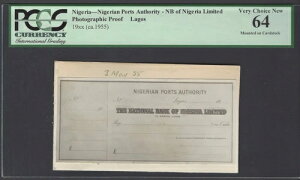 iCWFA - iCWFA`p - SX 19** (1955N) ʐ^ؖ UNC