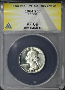1964NVgNH[^[ANACS PF-69\ʃJI