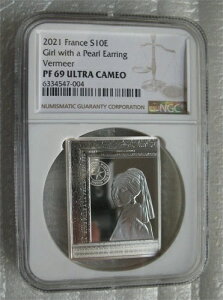 tX 10[ 2021N ݃v[tݕ ^̎̏ NGC PF69