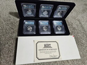 ??2009-S ICG PR70 DCAM s 6gVo[NH[^[v[tZbg #12/729