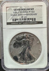 2006-P 1h AJ Vo[ C[O o[X v[t NGC PF69