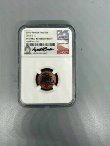 2018N S J[V[h 1Zg NGC PF70 RD o[Xv[t _x[X TC