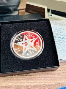 �V���o�[�V�[���h - 2021�N �e�g���O���}�g�� #18 �V���o�[�v���[�t 999 ����